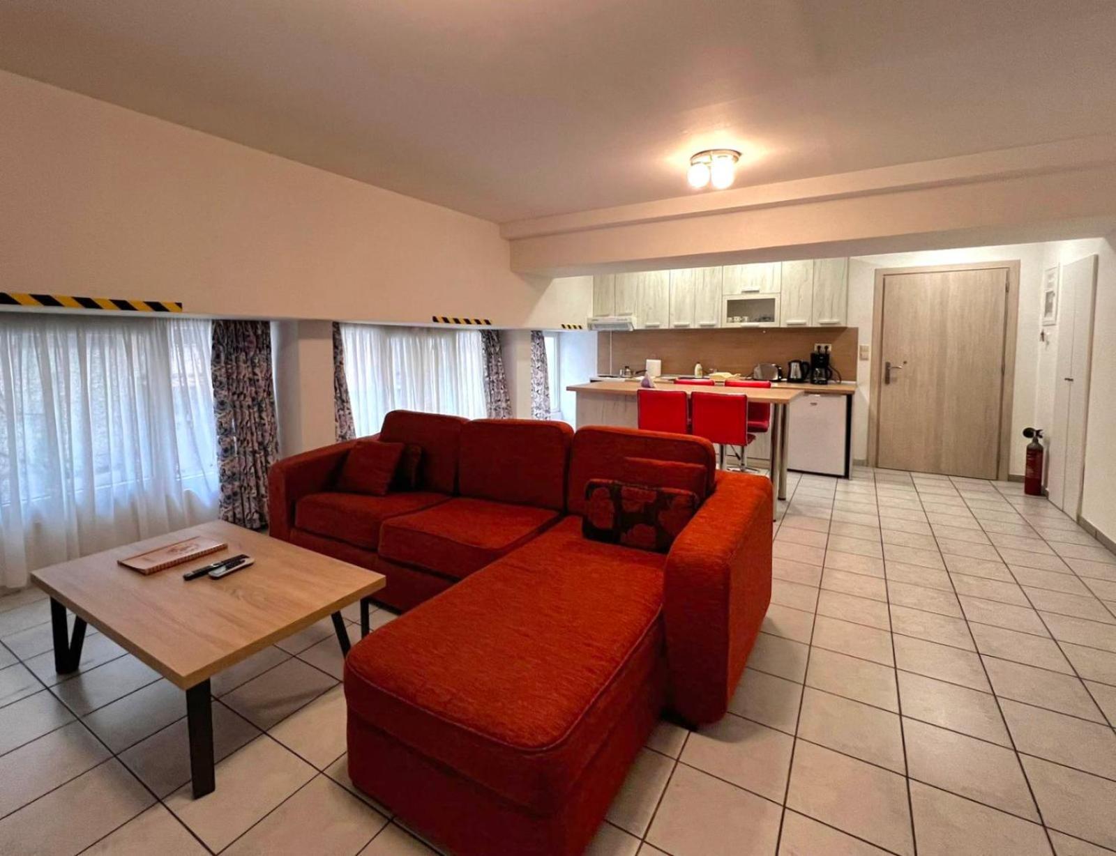 Kouros Center Apartment Kavala