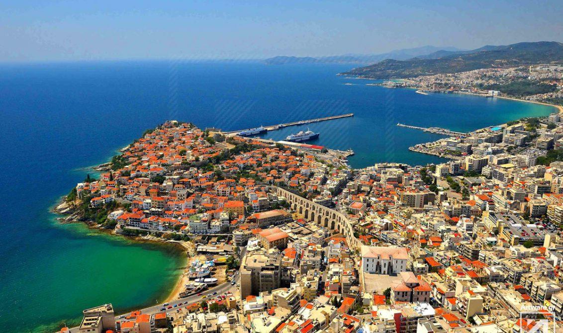 Kouros Center * Kavala