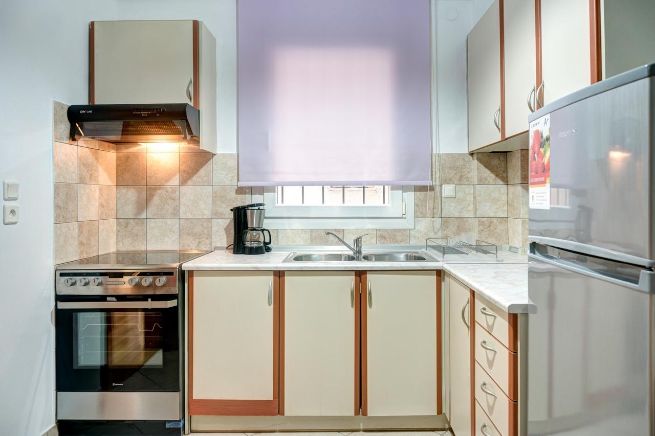 Kouros Center Apartment Kavala