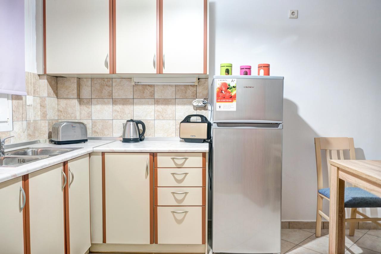 Apartment Kouros Center *