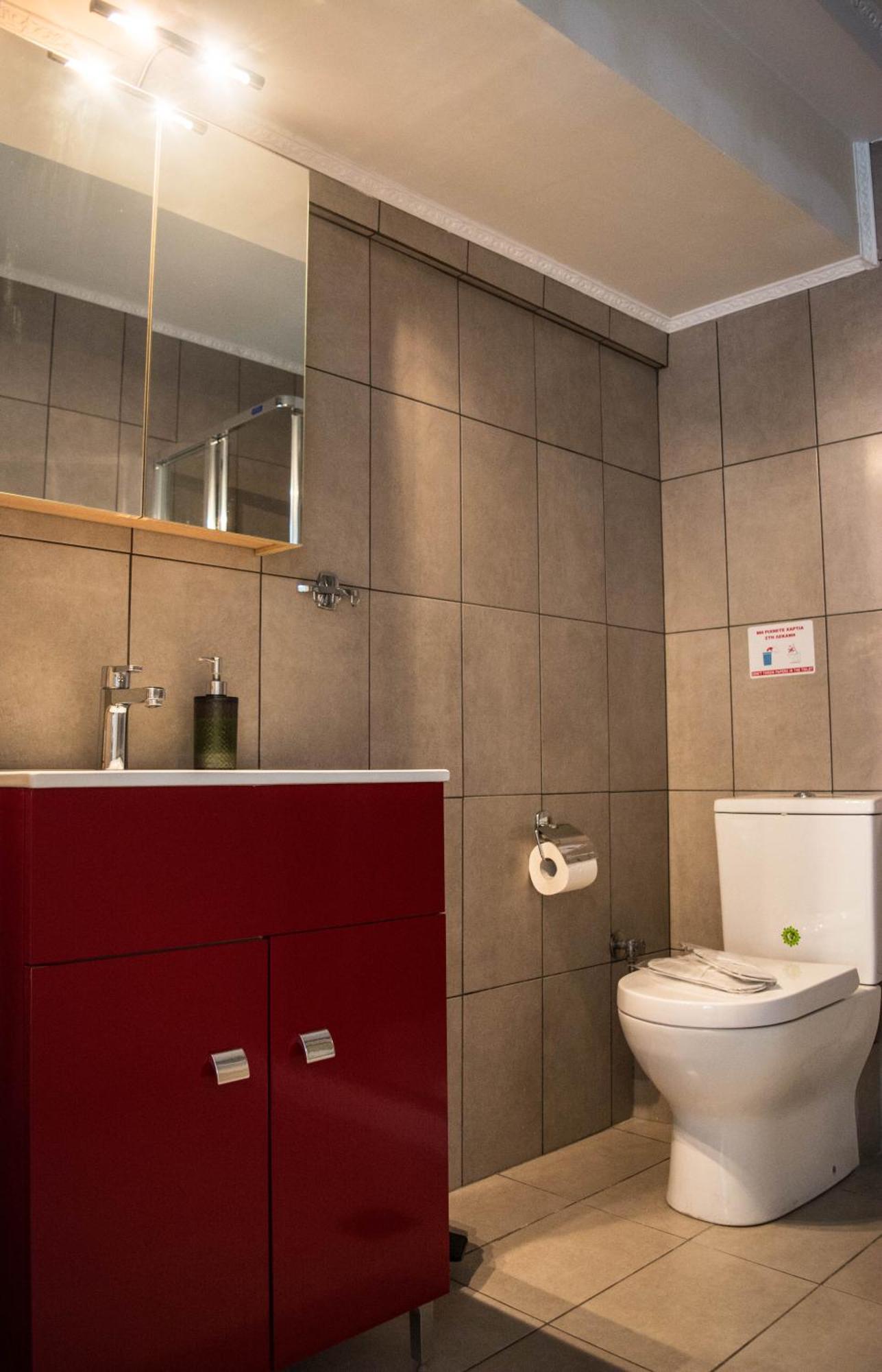 Apartment Kouros Center *