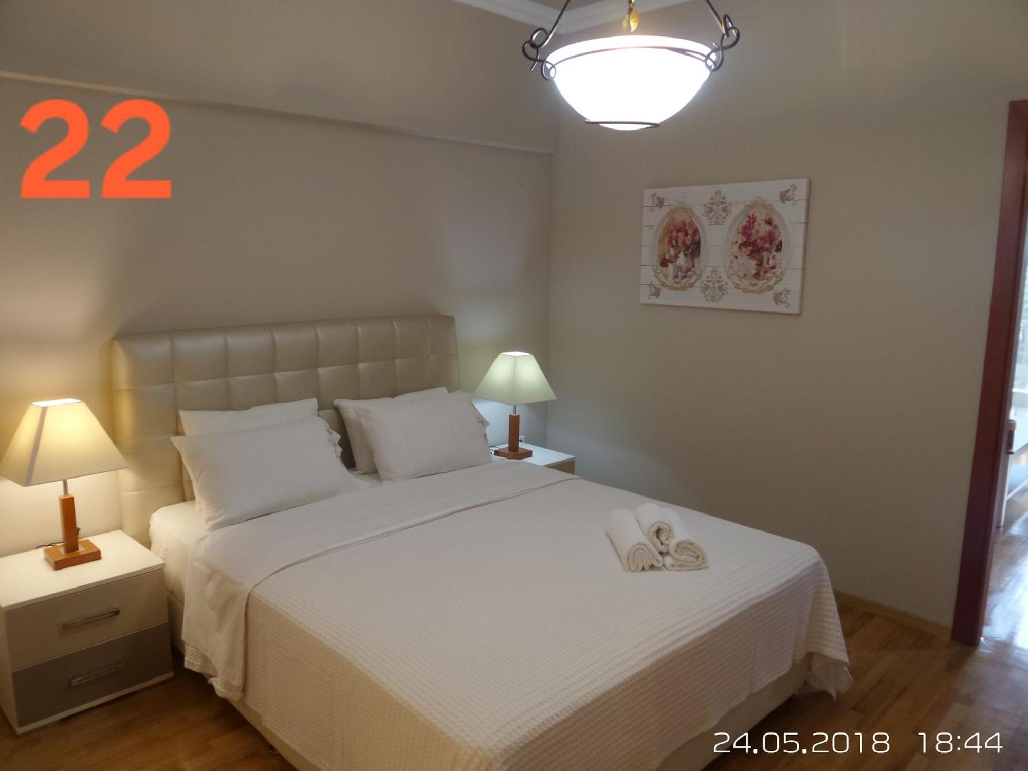 Kouros Center Apartment *